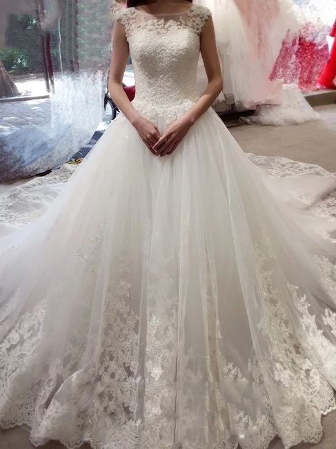 Today is the day! i am going to bridal gown shopping !! - 2