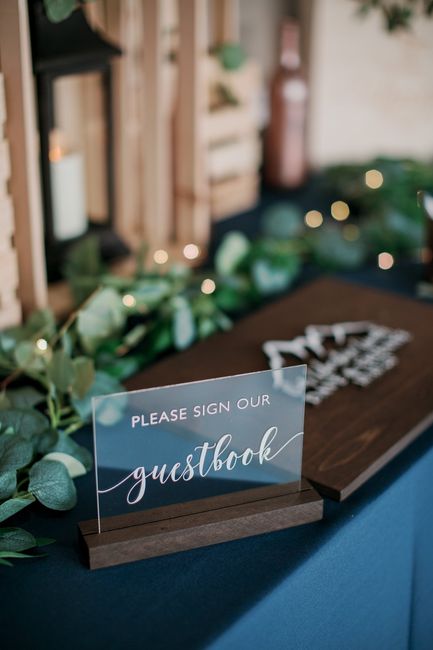 Help! Fall/rustic wedding September 5th in a country club? 12