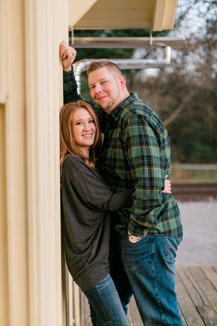Winter Engagement Photo Outfits? - 2