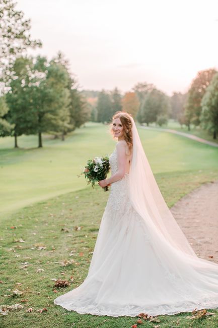 Veil Types - What are you wearing? 5