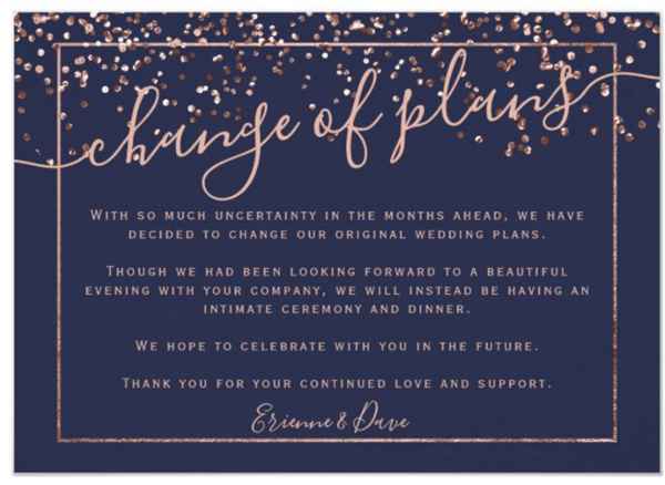 Cutting guest list wording - 1