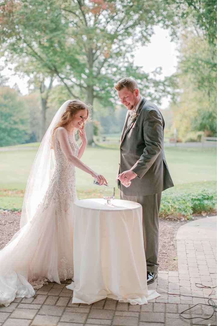 Did you end up with the dress you dreamed of? - 2