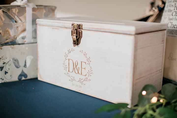 Help! Fall/rustic wedding September 5th in a country club? - 4