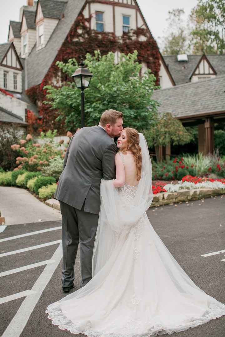 Pro bam - Part 2 - October Wedding - 8