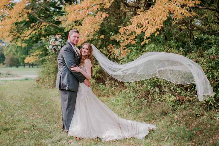 Pro bam - Part 2 - October Wedding - 9