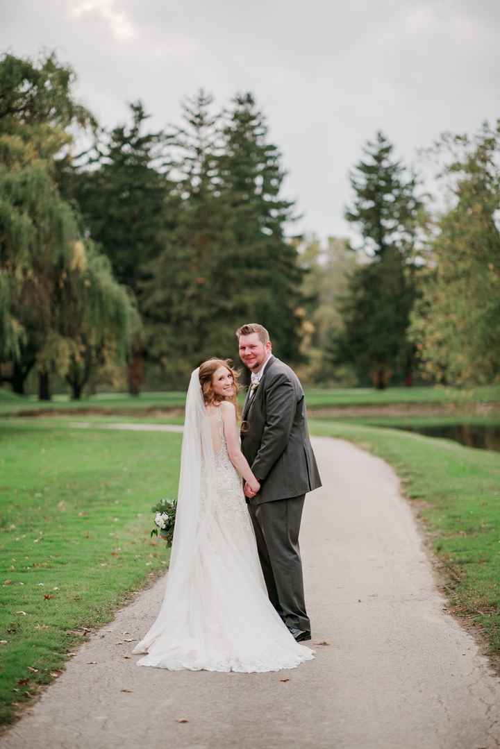 Pro bam - Part 2 - October Wedding - 15