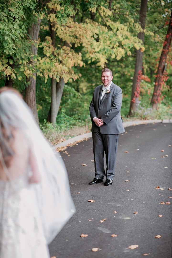 First Look Reactions - 1