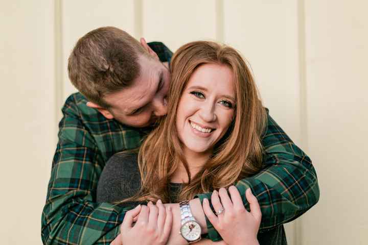 Engagement photos - 2