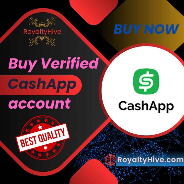 Buy Verified CashApp Accounts