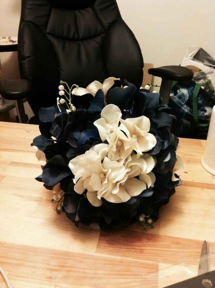 DIY Bridesmaid Bouquet