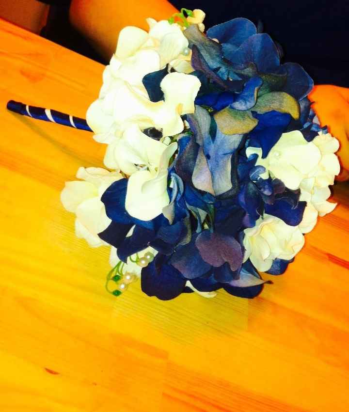 DIY Bridesmaid Bouquet