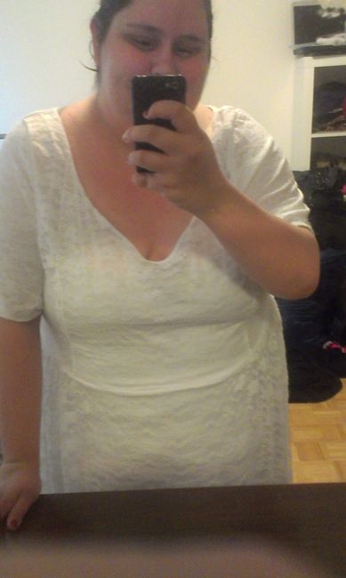 Plus Size Girls Show Me Your Dresses
