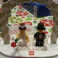 Christmas gifts for wedding!