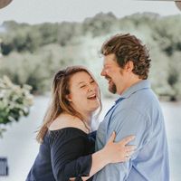 Admidst the Covid-19 panic, post your favorite picture from your engagement shoot. - 1