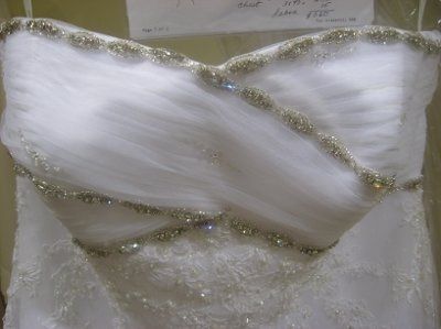 I want to see your dresses.