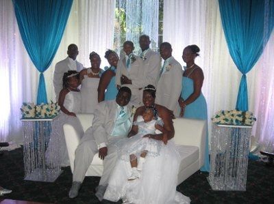 Yay!!! I'm married now!!!!