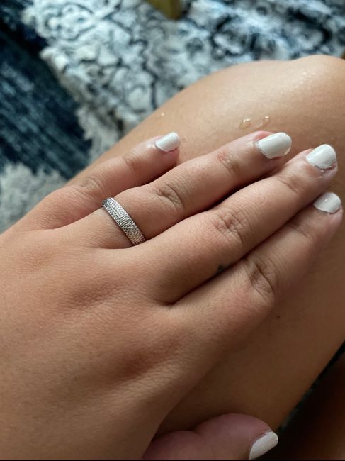 2023 Brides - Show us your ring! 11