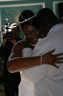 Here are Some Pics from our Wedding!