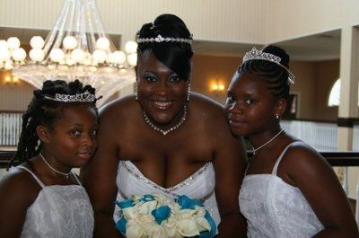 Here are Some Pics from our Wedding!