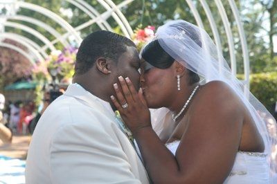 Here are Some Pics from our Wedding!