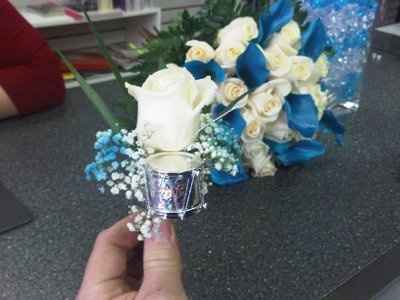 Unsure about which flowers I want to use-show me yours!