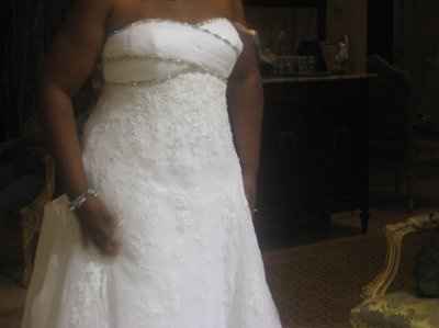 I want to see your dresses.