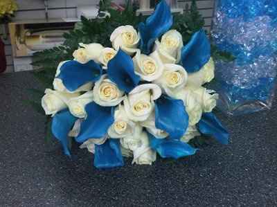 Lemme see your bouquets!