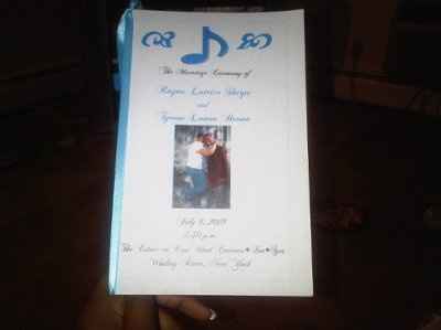 My DIY Menus!!! Your thoughts!