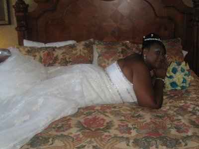 Yay!!! I'm married now!!!!