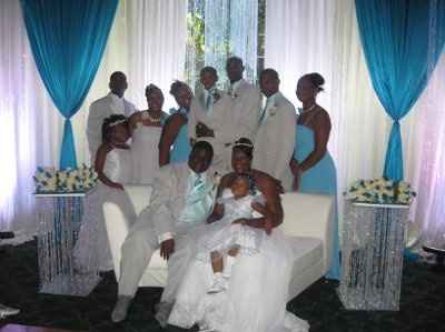 Yay!!! I'm married now!!!!