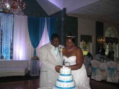 Yay!!! I'm married now!!!!