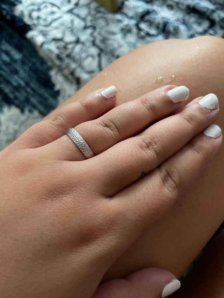 2023 Brides - Show us your ring! - 1