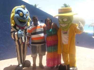 Where is everyone going on their honeymoon?