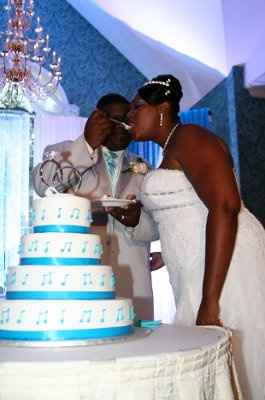 Here are Some Pics from our Wedding!