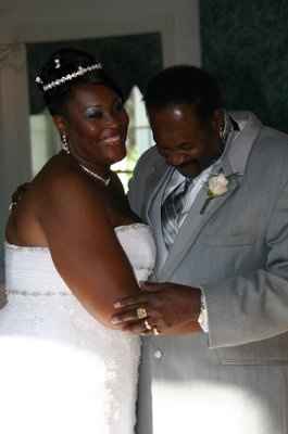 Here are Some Pics from our Wedding!