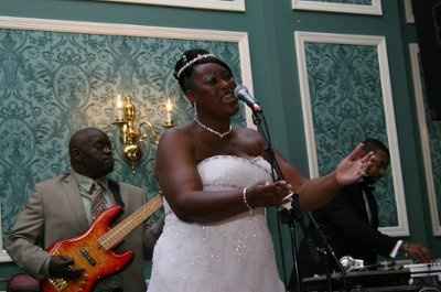 Here are Some Pics from our Wedding!