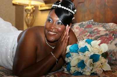 Here are Some Pics from our Wedding!