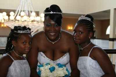 Here are Some Pics from our Wedding!