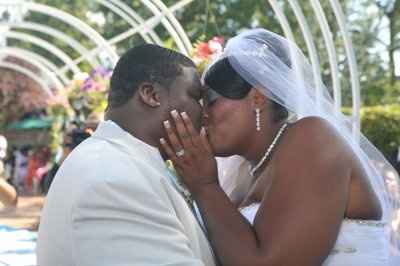 Here are Some Pics from our Wedding!