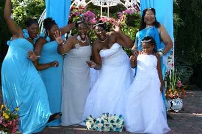 Here are Some Pics from our Wedding!