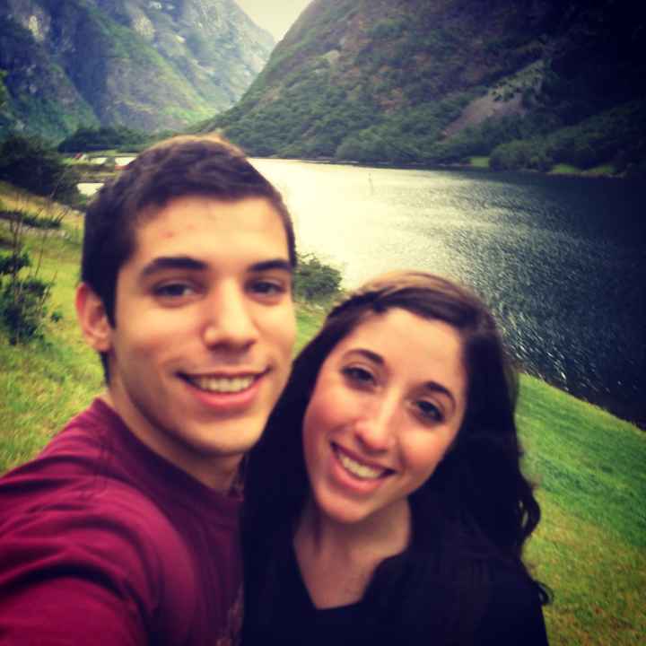 Everyone - do a quick intro!