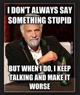 Yeah I'm doing this... shoe rehash