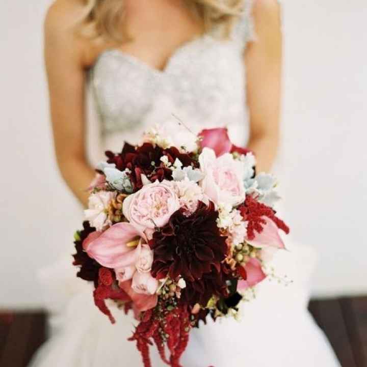 Show me your bouquet!