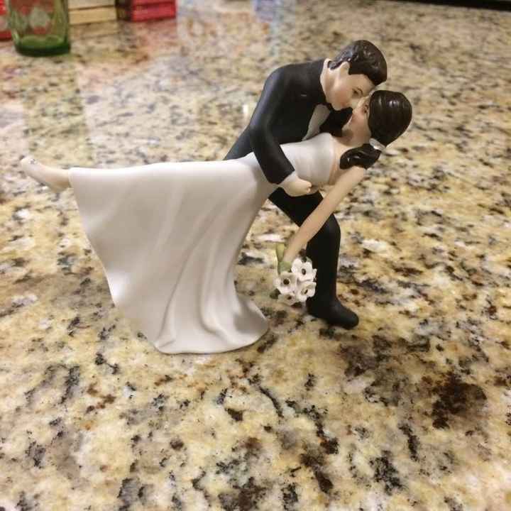 Show me your cake toppers