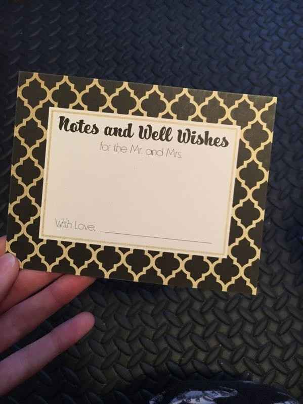 Show me your guest books!