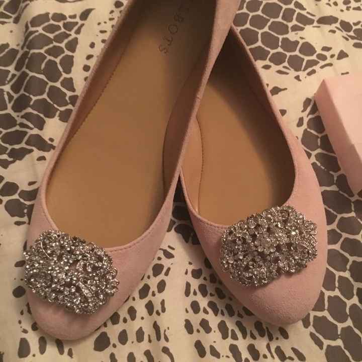 Let me see your shoes!