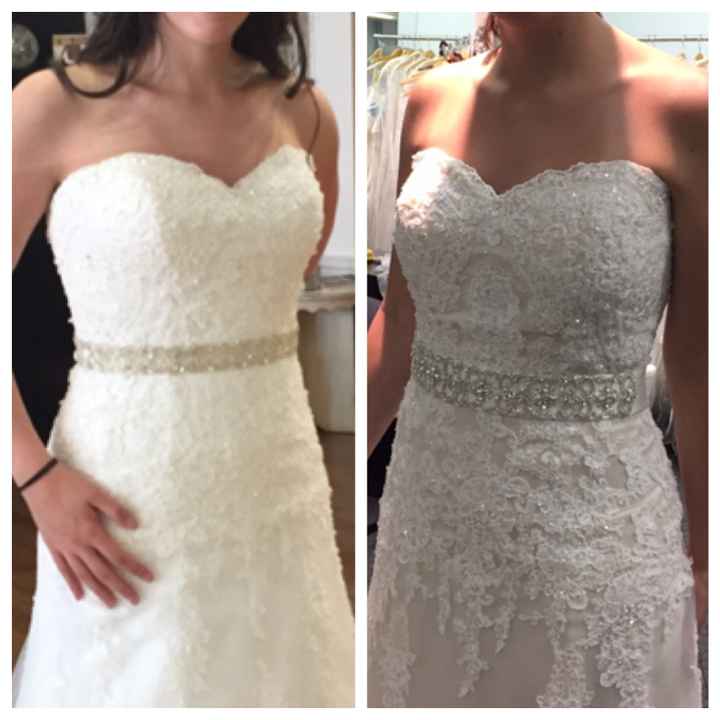 My dress arrived and it still fits poorly.  Anyone else?