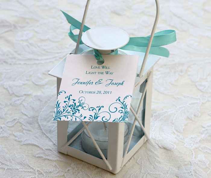 Help with DIY favors