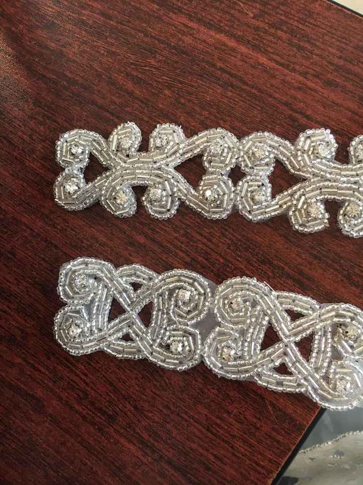 Productive Weekend! (B-maids dress, makeup trial and accessories) *Pics*