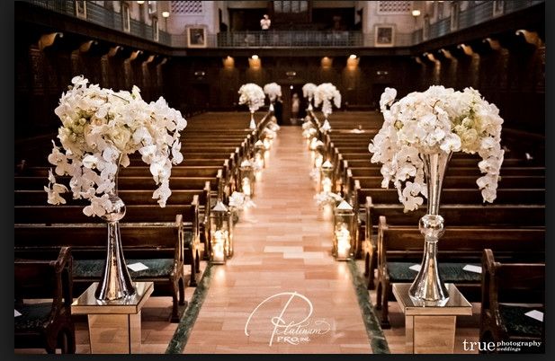 ROMANTIC THEMED WEDDING IN NOVEMBER ***